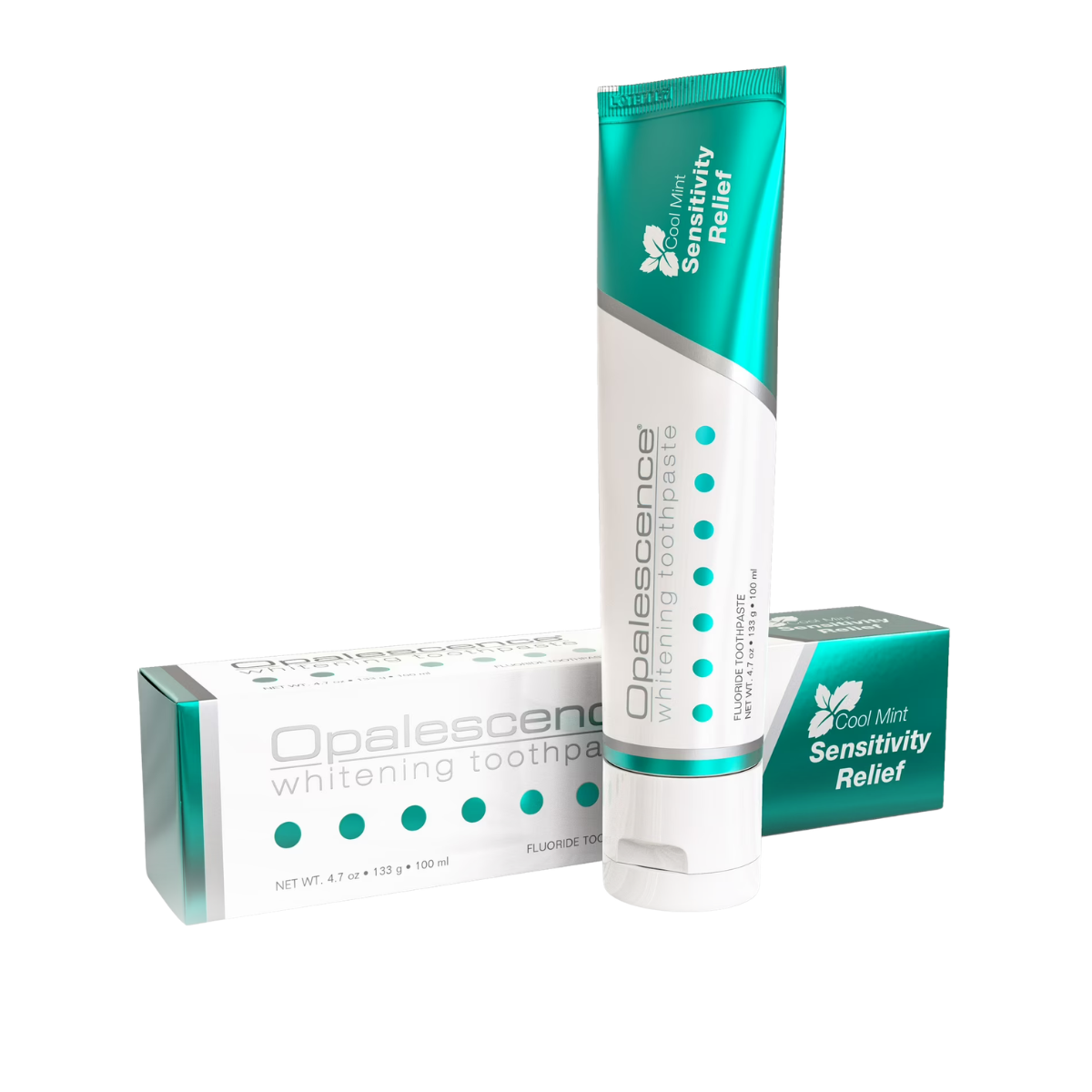 Opalescence Whitening Teeth Cool Mint Sensitivity Relief Pastă de dinți 133 g