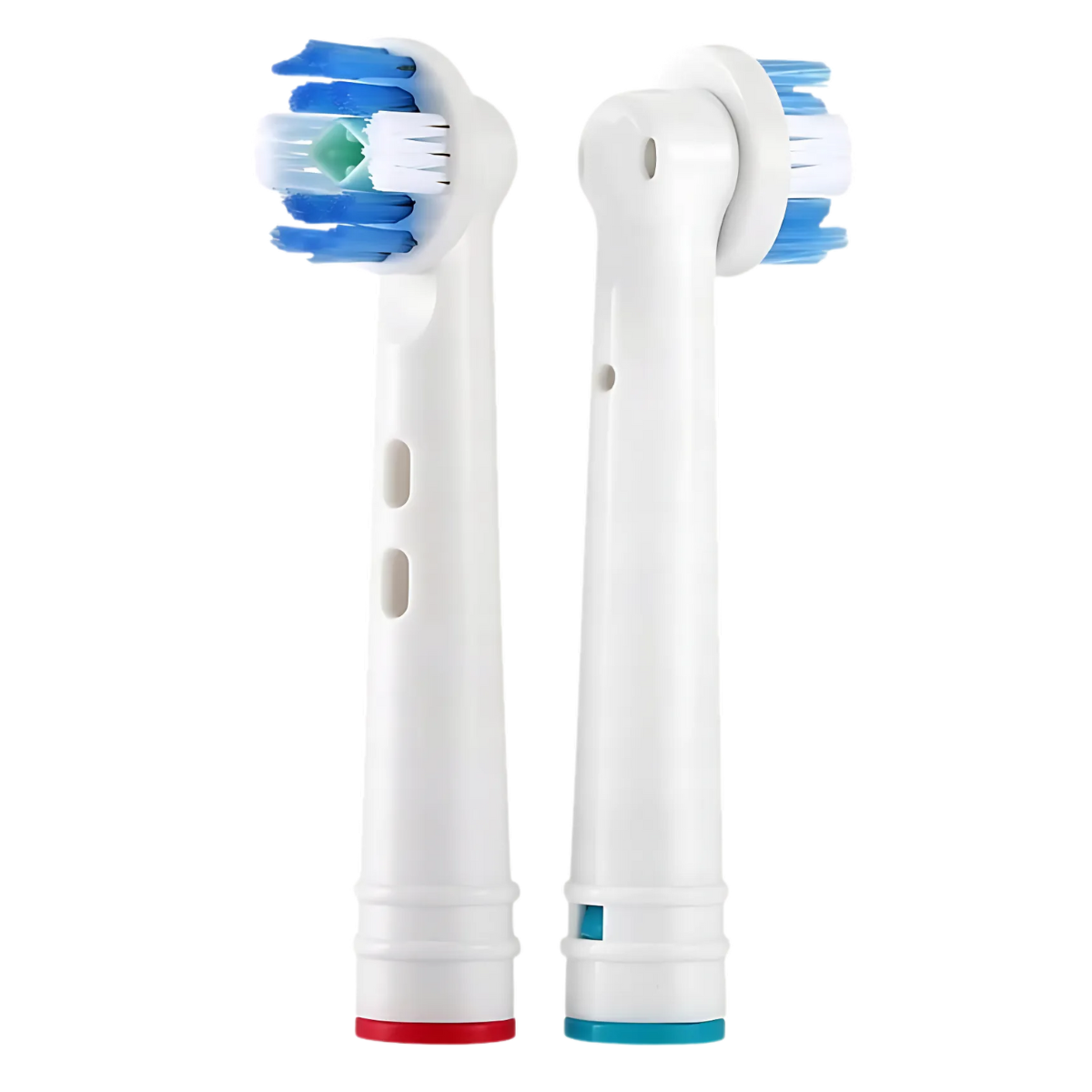 Sada 8 Náhradných Hlavíc Pre Zubné Kefky Oral-B – 4x EB18-P a 4x EB58-X
