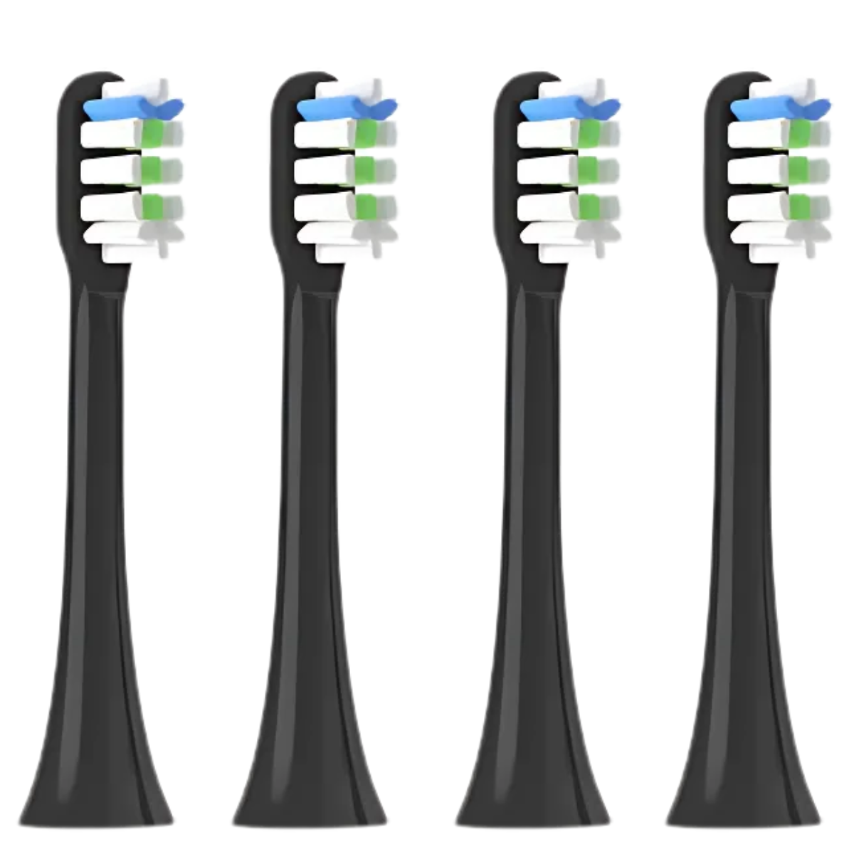 Sada 12 Náhradných Hlavíc Pre Zubné Kefky Philips Sonicare – YM9024/YM6044/YM9034