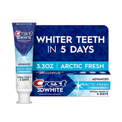 Pastă de dinți Crest 3D White Arctic Fresh 93 g