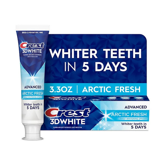 Pastă de dinți Crest 3D White Arctic Fresh 93 g