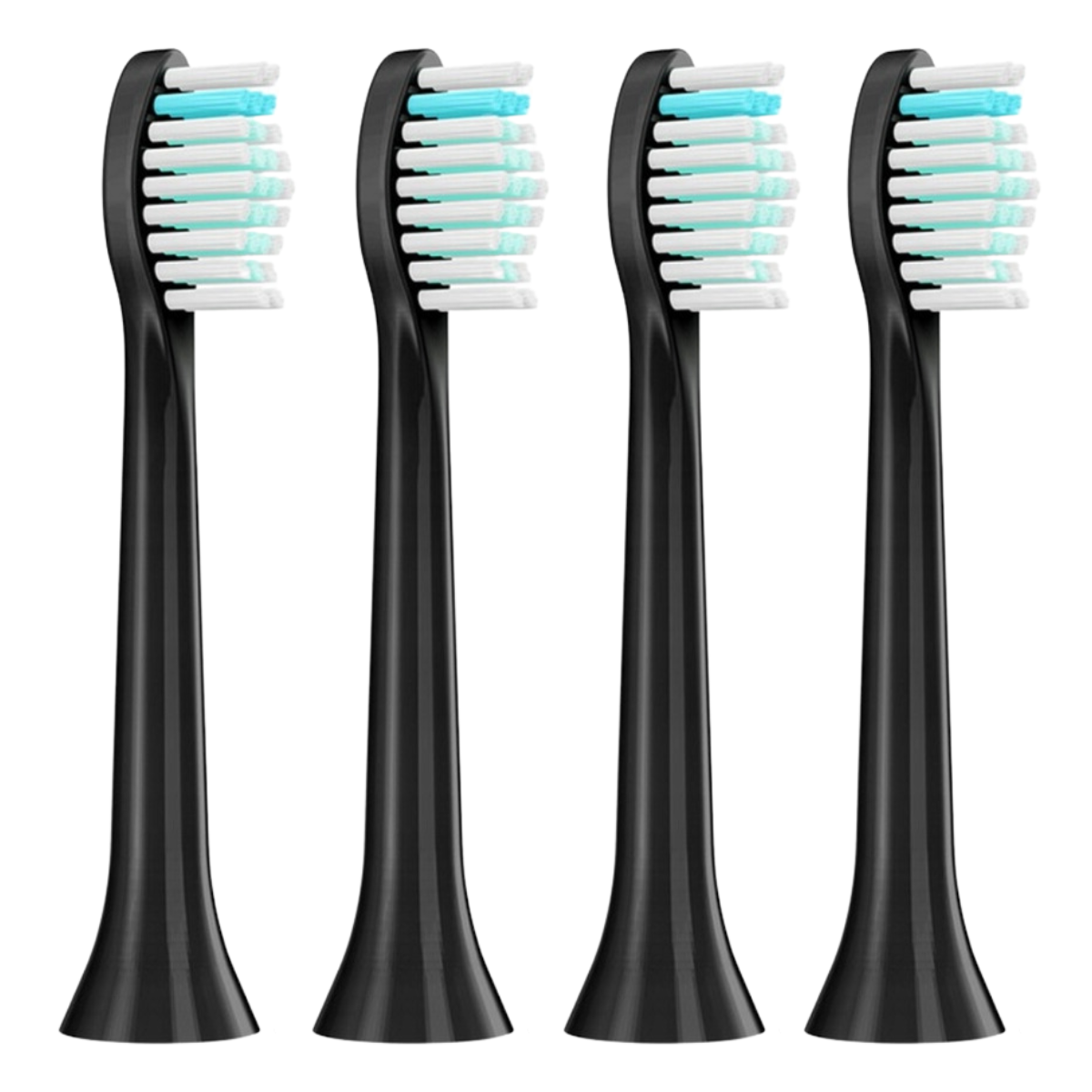 Set 12 capete de schimb pentru periuțe de dinți Philips Sonicare – P-HX-6064/P-HX-3014