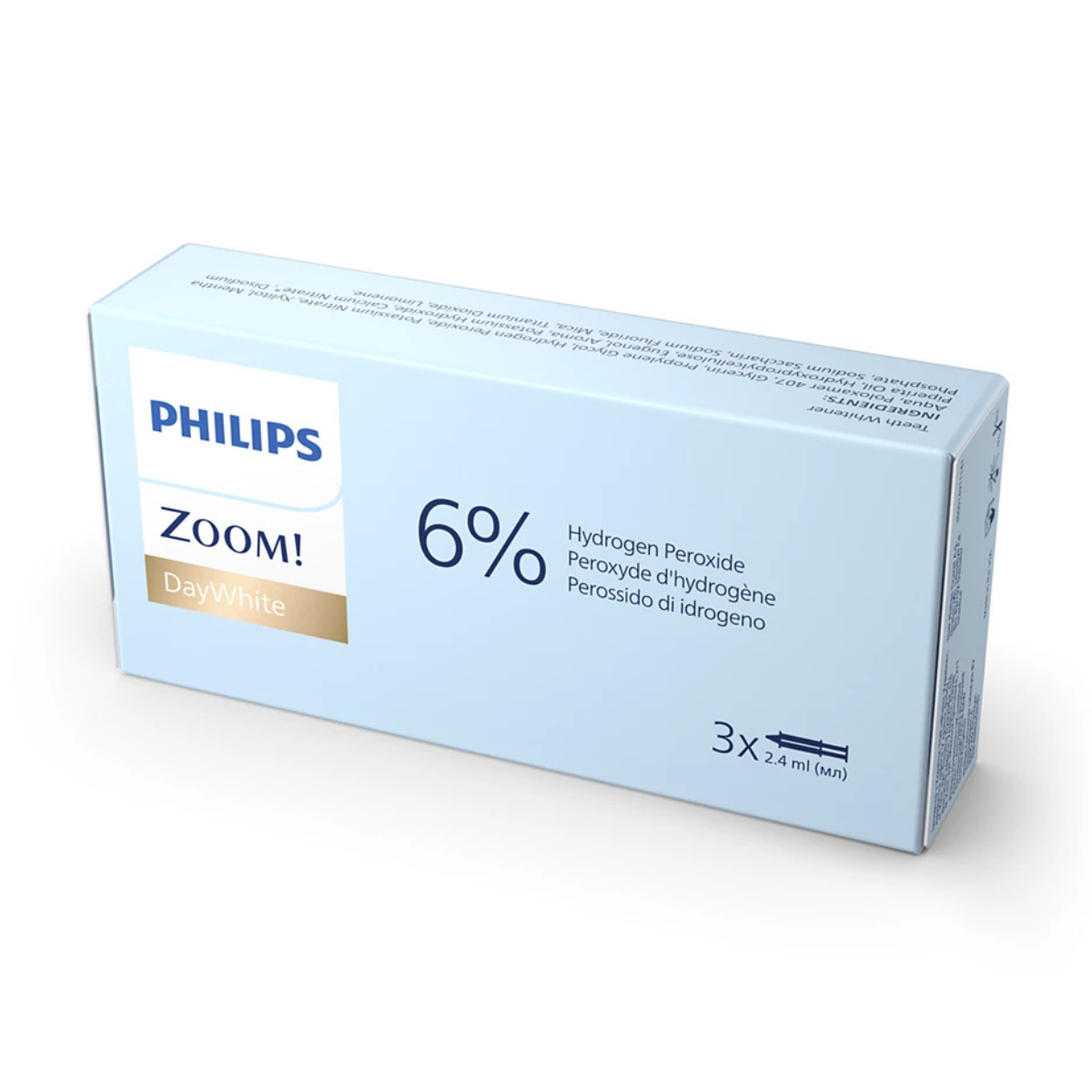 Philips Zoom Domáca Mini Súprava DayWhite 6% HP