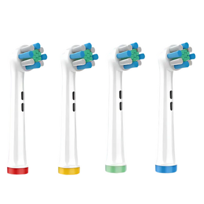Sada 12 Náhradných Hlavíc Pre Zubné Kefky Oral-B – EB60-X/EB17-XS/EB28-X
