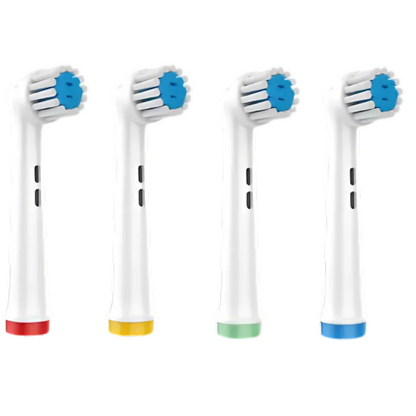 Sada 12 Náhradných Hlavíc Pre Zubné Kefky Oral-B – EB60-X/EB17-XS/EB28-X
