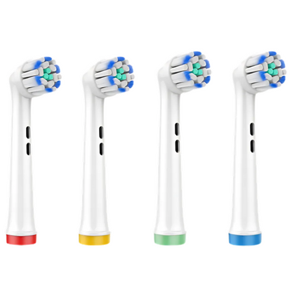 Sada 12 Náhradných Hlavíc Pre Zubné Kefky Oral-B – EB60-X/EB17-XS/EB28-X