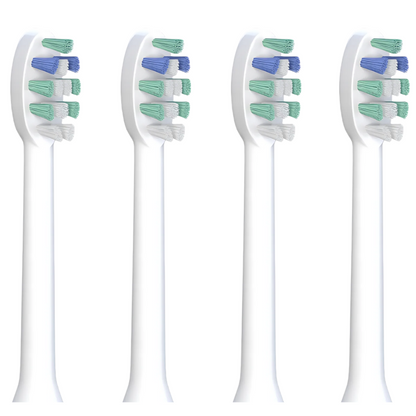 Sada 8 Náhradných Hlavíc Pre Zubné Kefky Philips Sonicare – HX-9024/YM-6044